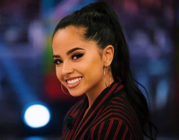 Becky G Net Worth 2018 How Wealthy is the Singer Now? Gazette Review