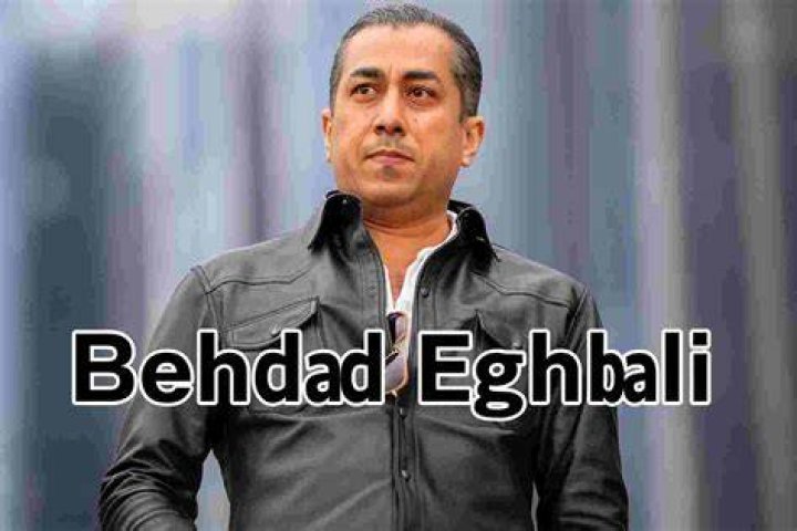 Behdad Eghbali has just held really good talks with agent of