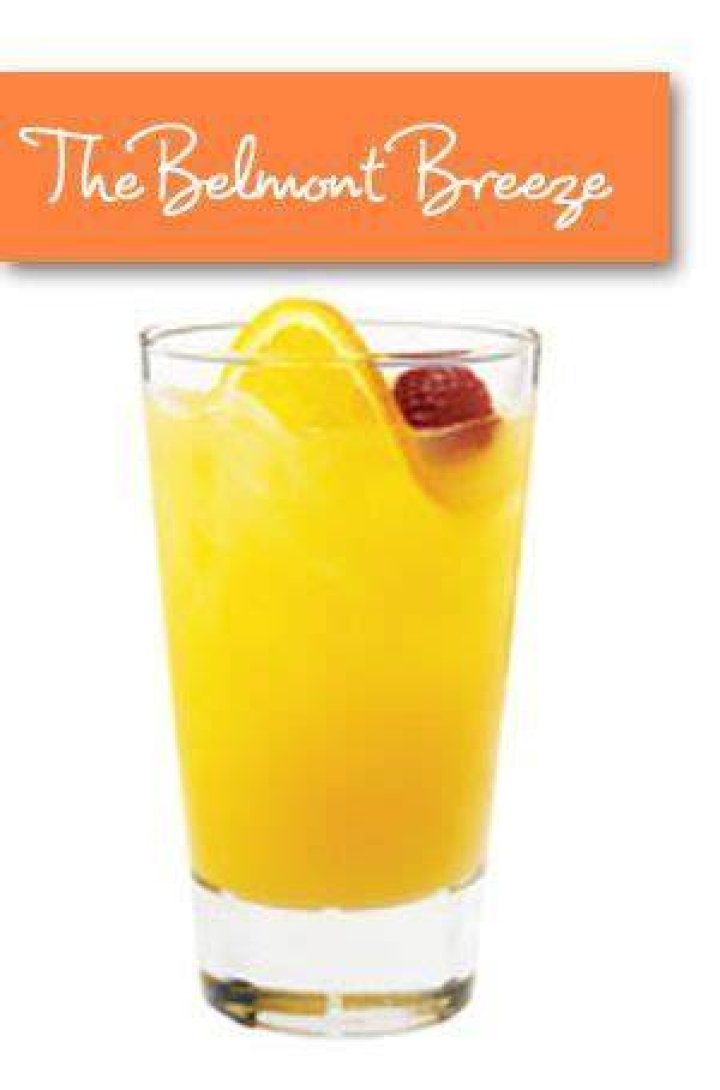 Belmont Breeze Recipe Absolut Drinks
