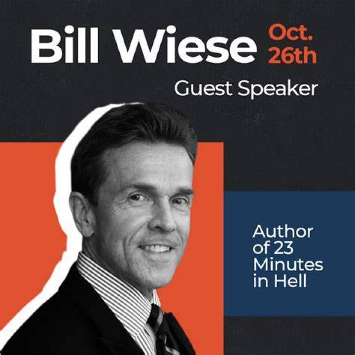 Bill Wiese on MyRacePass