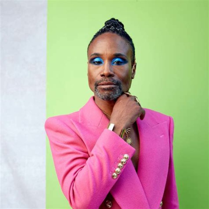 Billy Porter talks genderbending 'Cinderella' role Good Morning America
