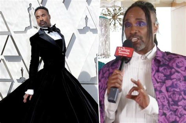 Billy Porter's fairy godmother sweeps out colonizer morals in inclusive