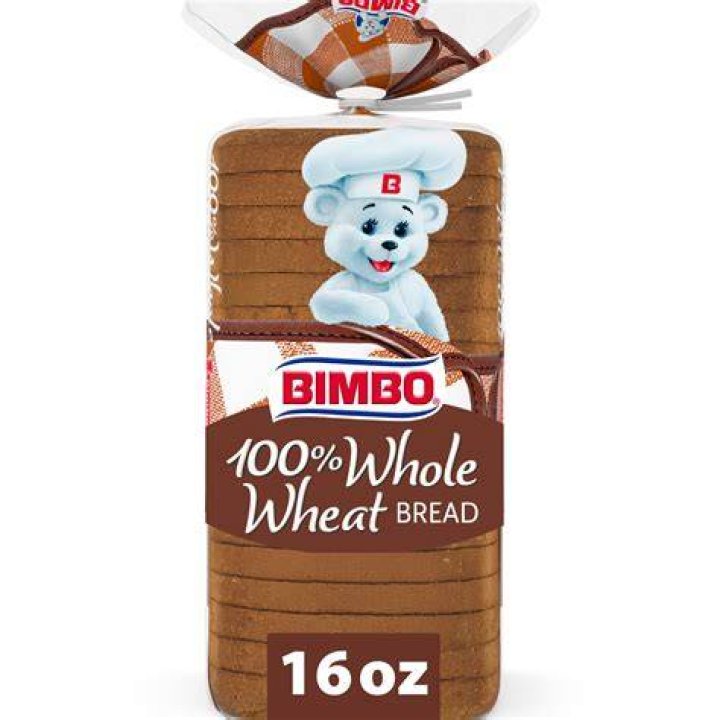 Bimbo Bread Whole Wheat 620 gr Riviera Maya Groceries