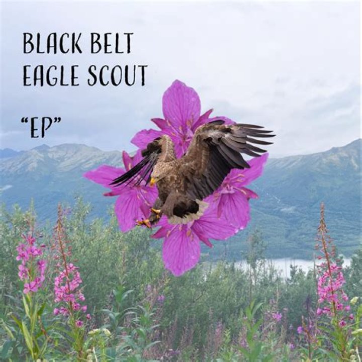 Black Belt Eagle Scout