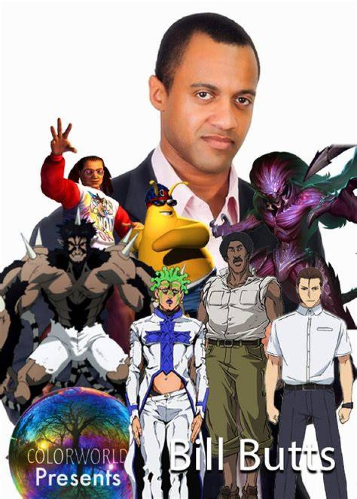 Black Presence in Anime Jeopardy Template