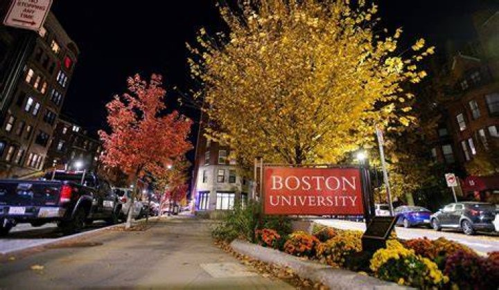 Boston University Global Admissions