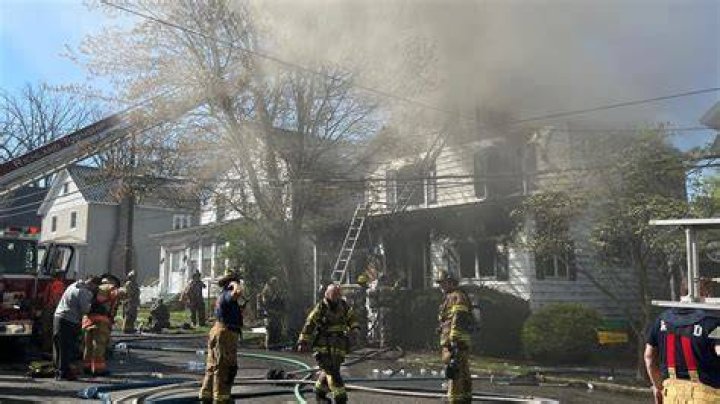 Boswell house fire