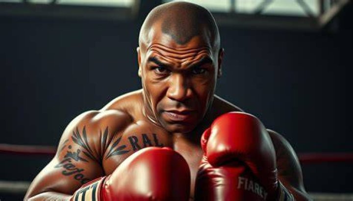 BoxLegende Mike Tyson gesteht «Ein Fehler, Tiger zu halten» Blick