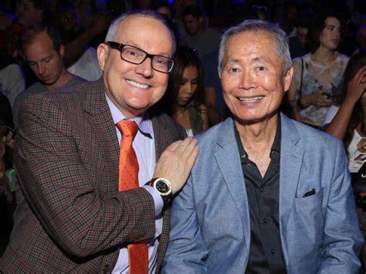 Brad and Takei's Relationship Timeline
