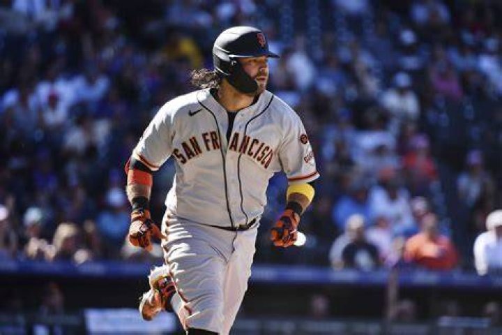 Brandon Crawford injury update When will Giants SS return this season