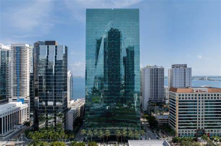 Brickell Arch 1395 Brickell Avenue, Miami, FL Office Space