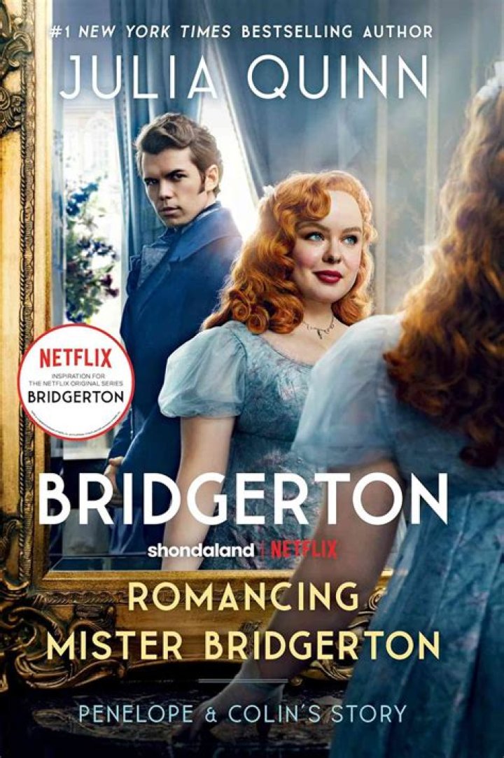 Bridgerton 4 Romancing Mister Bridgerton