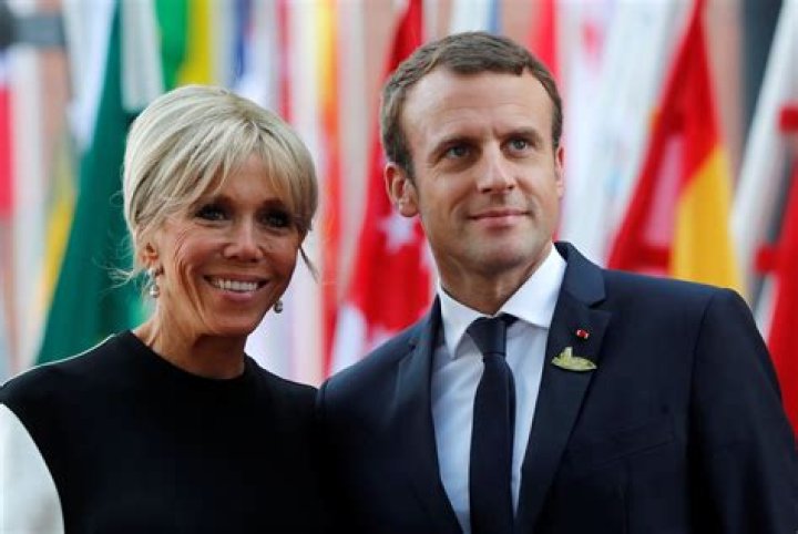 Brigitte Macron's Daughter Made a Rare Appearance Who What Wear UK