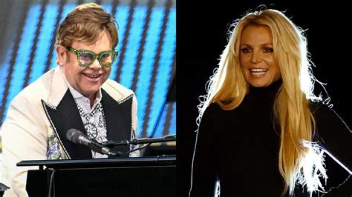 Britney Spears & Elton John 'Tiny Dancer' Duet? Fans Hope So