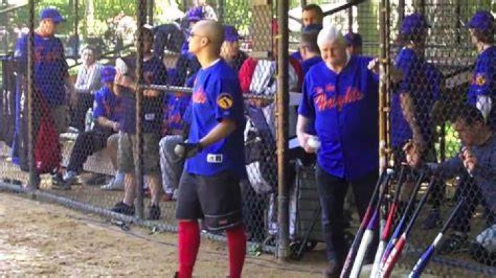 Broadway Show Softball League YouTube