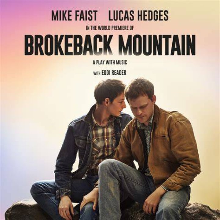 Brokeback Mountain sohoplace tickets Official London Theatre