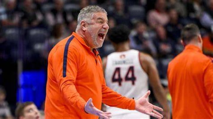 Bruce Pearl wants everyone to know he’s a candidate for the Louisville