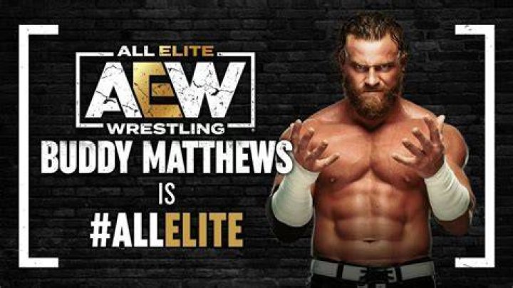 Buddy Matthews Debuts in AEW Aligns With Kings of the Black Throne