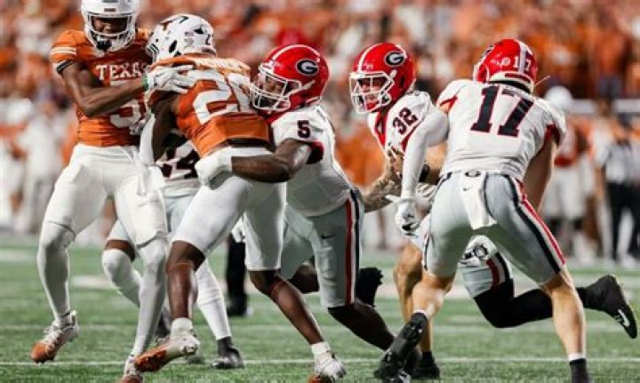 Bulldogs Take Down Clemson &mdash; All Clemson Tigers