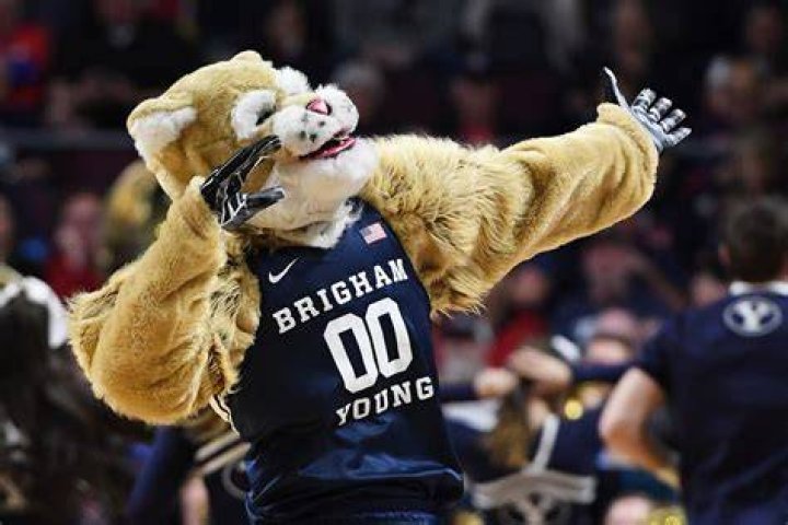Byu Idaho Mascot / Byu Idaho Logo Page 1 Line 17qq Com 122,237 likes