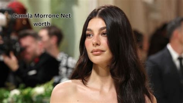 Camila Morrone Net Worth 2024 Salary, Age & Husband