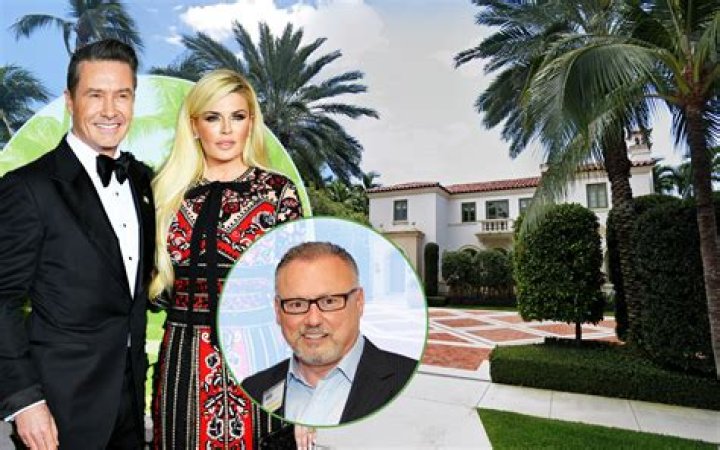 Car Dealer Michael Cantanucci Sells Palm Beach Home for 32M