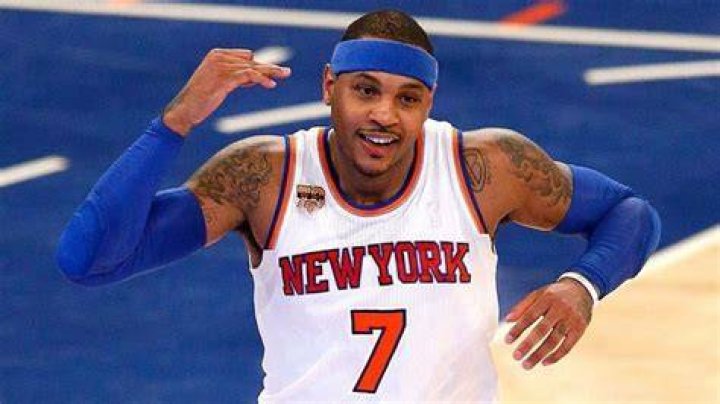 Carmelo Anthony Net Worth in 2023 Wiki, Age, Weight and Height