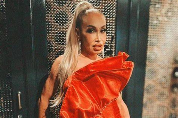 Cecilia Gentili, a trans activist and advocate for sex workers’ rights