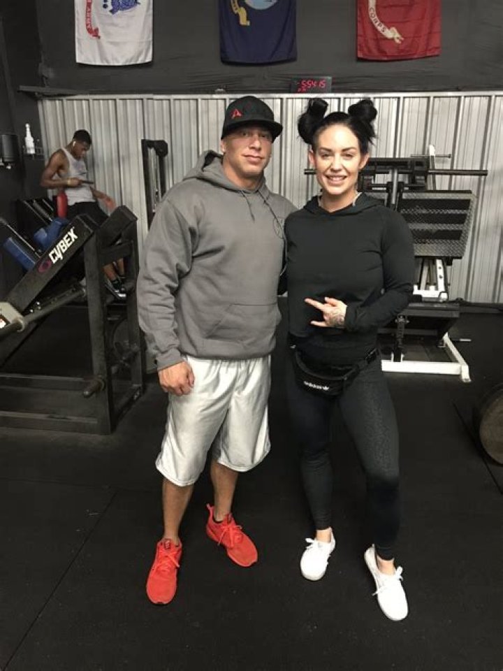 Celeste Bonin Celebrates Marriage In Austin