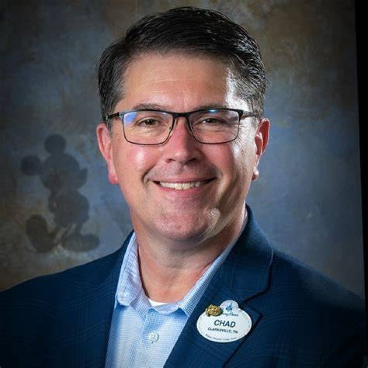 Chad Cooper Sr. Manager Digital Analytics The Walt Disney Company