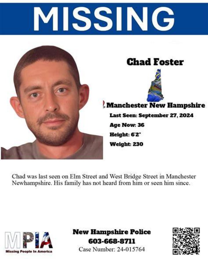 Chad Mizner Missing Person Omaha Nebraska Resident Is Missing, Help