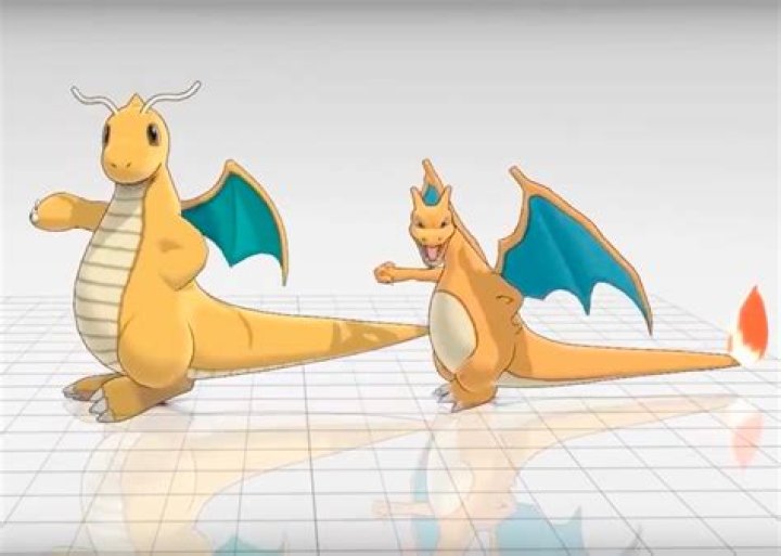 Charizard and Dragonite Dance Remixes Video Gallery Know Your Meme