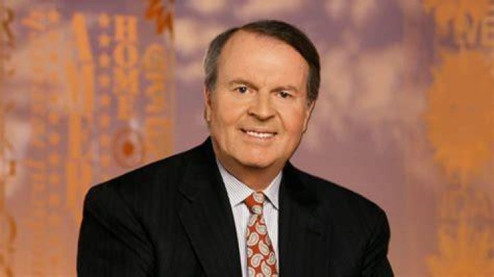 Charles Osgood's Wife Was By His Side For Over 50 Years