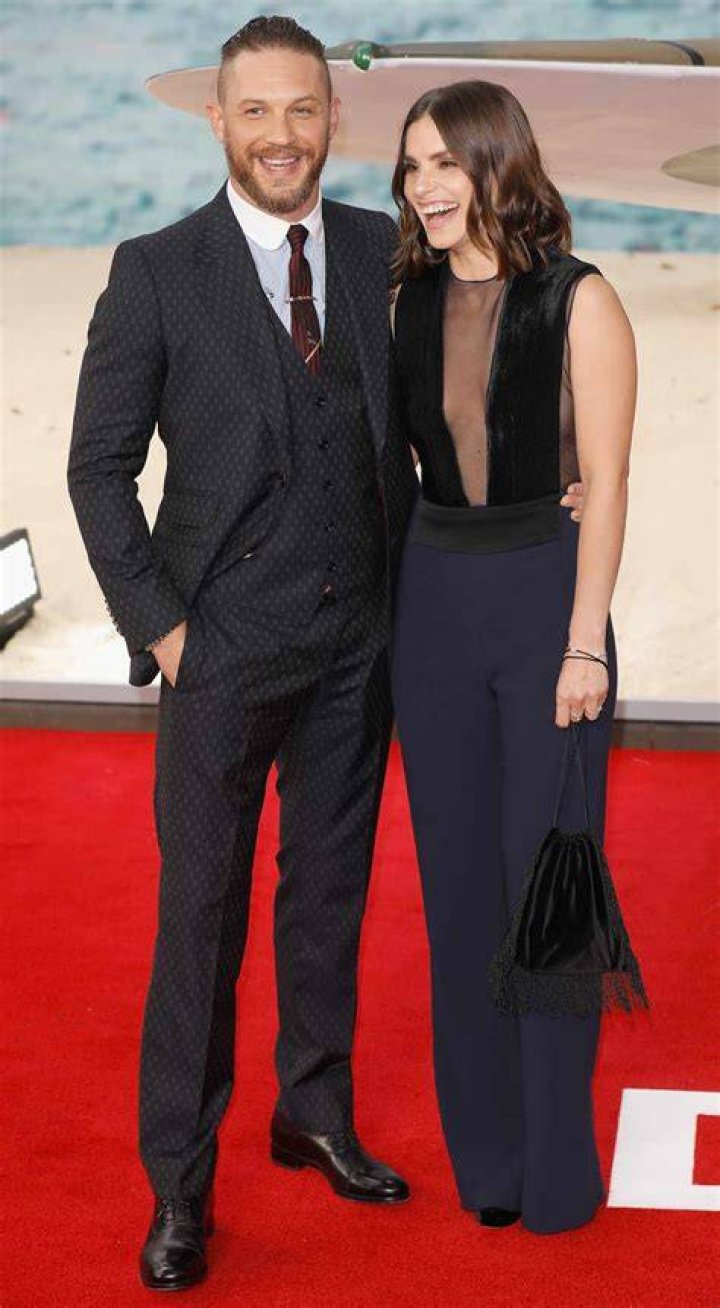 Charlotte Riley Tom Hardy's Wife (bio, Wiki)