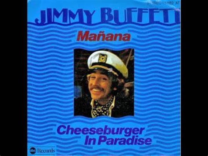 Cheeseburger In Paradise (Jimmy Buffett) Guitar Chord Chart Guitar