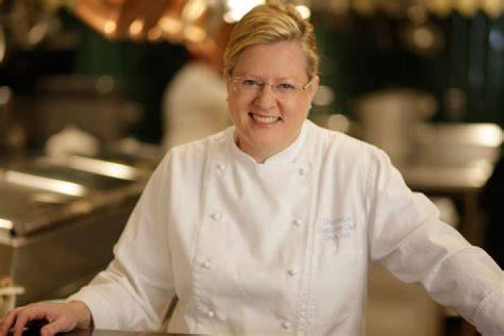 Chef Cindy Wolf & Tony Foreman Charleston Restaurant