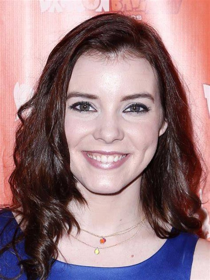 Cherami Leigh, Born 19 July 1988, Dallas, Texas, USA SolarMovie