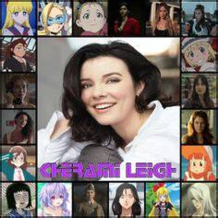 Cherami Leigh Doblaje Wiki Fandom