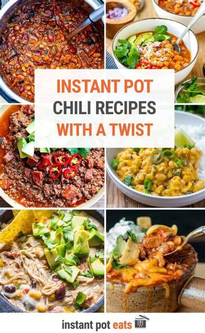 Chili with a Twist Rita Rogers Co.