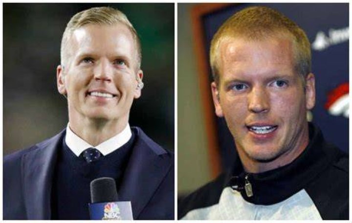 Chris Simms Net Worth Height, Weight, Age, Bio