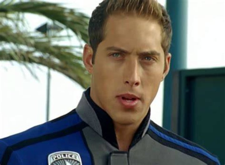 Chris Violette RangerWiki the Super Sentai and Power Rangers wiki