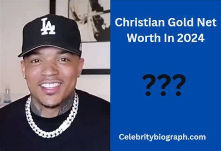 Christian Gold Net Worth 2023 How Rich Is Jennifer Williams Fiance?