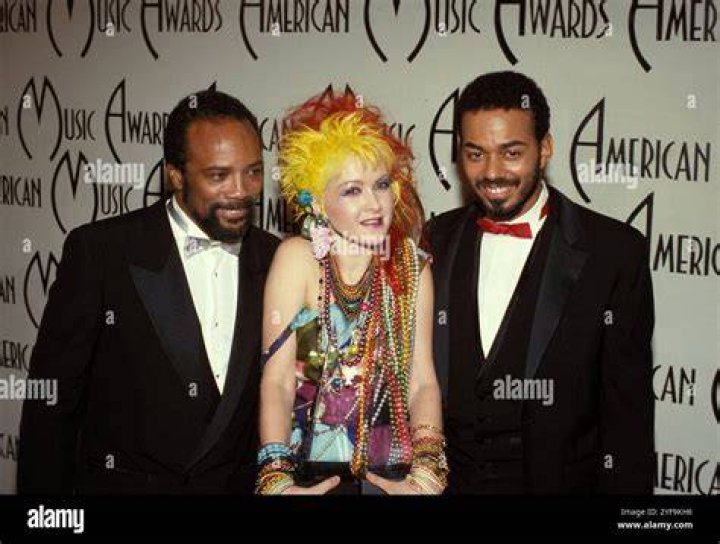 Christian James Kabar Cyndi Lauper Geburtstag