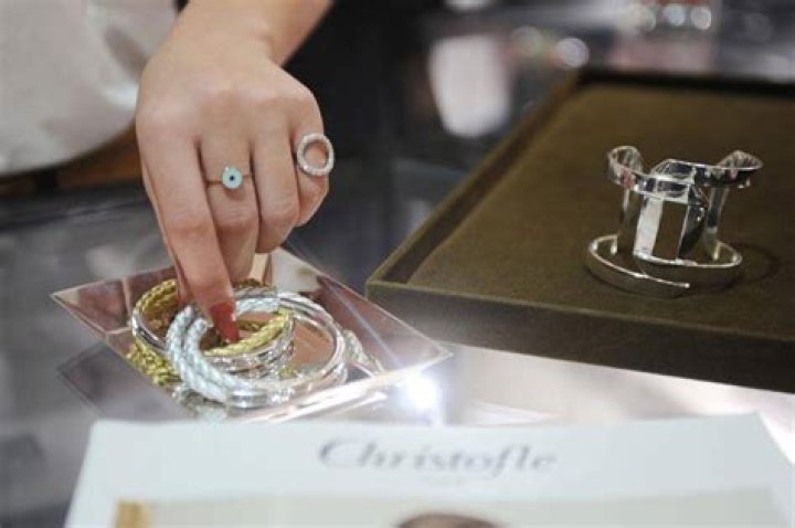 Christofle & Nomad Model Management Host Charity Celebration at