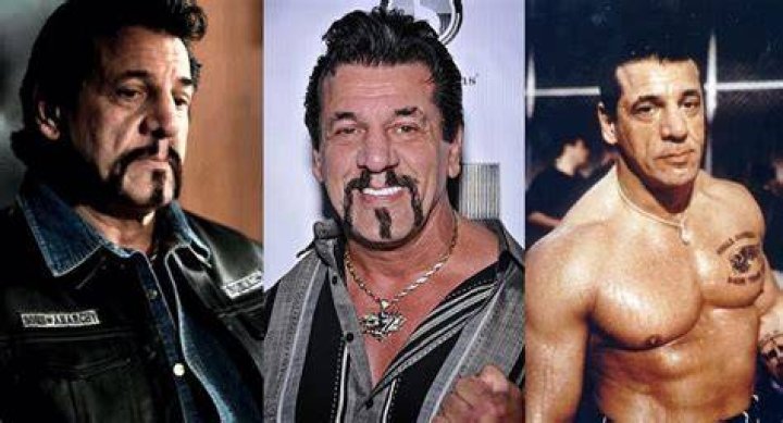 Chuck Zito Age, Height, Net worth, Wife, Wiki