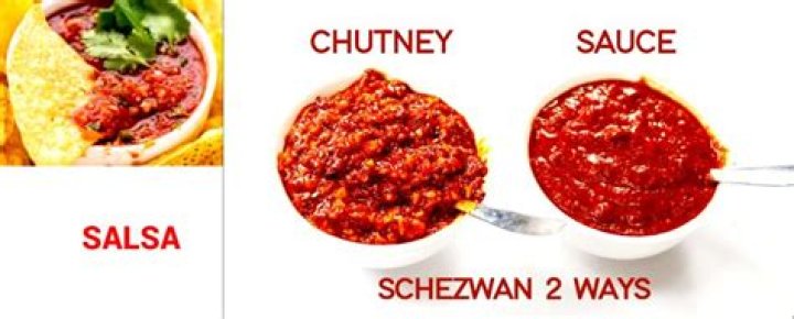 Chutney vs Salsa Everything You Need to Know Fanatically Food