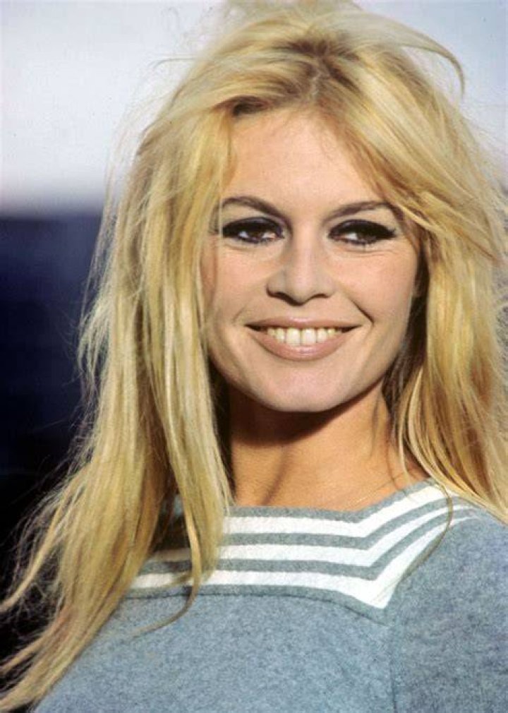 Classify Brigitte Bardot