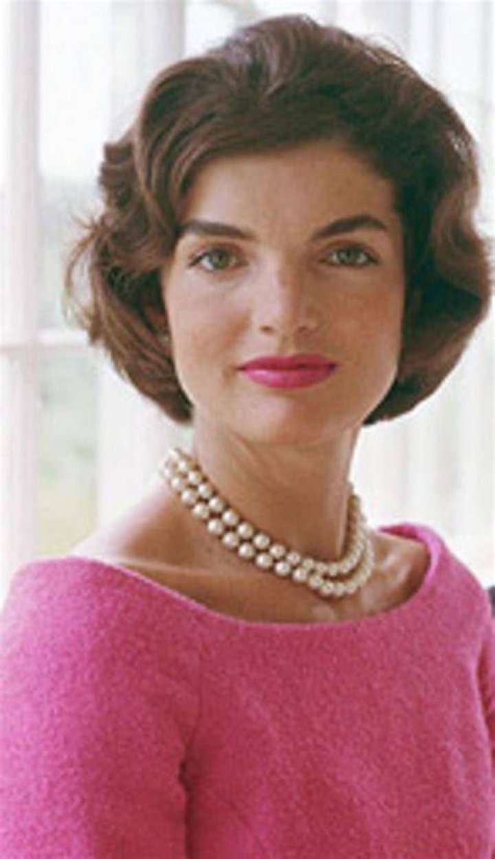 Classify Jacqueline Kennedy