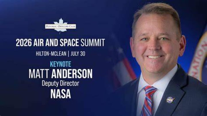 Clayson Anderson Obituary Retired Nasa Astronaut Dἰed!