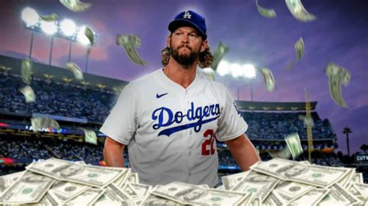 Clayton Kershaw Net Worth 2024 Contract, Age, Gf and Home